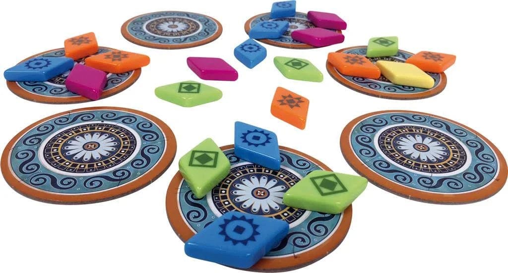 Azul - Zomerpaviljoen 5413407050557