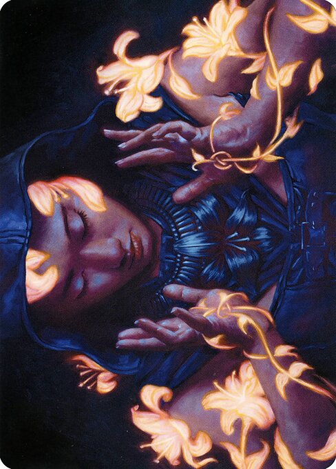 Blossoming Calm // Blossoming Calm – Modern Horizons 2 Art Series (AMH2-1) Magic: The Gathering card | LC-REM-20260804-15151855075660-b037c422-b566-4da9-9911-125904f9ed09