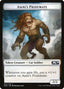 Ajani's Pridemate – Core Set 2020 Tokens (TM20-1) Magic: The Gathering card | LC-REM-20260804-15452921561420-b0819e8e-fb7e-43c7-a7cf-d768f43193ac
