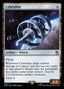 Magic-kaart Cybership WHO-177 uit Universes Beyond: Doctor Who (Rare)