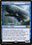 Magic-kaart Pursued Whale M21-60 uit Core Set 2021 (Rare)