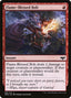 Flame-Blessed Bolt - Innistrad: Crimson Vow (Common) [VOW-158]