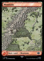 Mountain – The Lord of the Rings: Tales of Middle-earth (LTR-278) Magic: The Gathering card