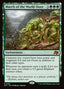March of the World Ooze – Aetherdrift (DFT-169) Magic: The Gathering card