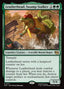 Leatherhead, Swamp Stalker – Teenage Mutant Ninja Turtles (TMT-117) Magic: The Gathering card