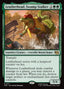Magic-kaart Leatherhead, Swamp Stalker TMT-117 uit Teenage Mutant Ninja Turtles (Rare)
