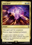 Magic-kaart Void Rend FIC-331 uit Final Fantasy Commander (Rare)