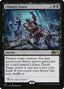Magic-kaart Liliana's Scorn M21-329 uit Core Set 2021 (Rare)
