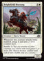 Brightfield Mustang – Aetherdrift (DFT-5) Magic: The Gathering card