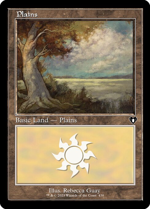Plains – Commander Masters (CMM-438) Magic: The Gathering card | LC-REM-20260804-15376406184268-b3344d18-e7b6-43ad-ab59-9ceaf49269f7 Immagine principale del prodotto