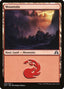 Mountain (V.3) - Shadows over Innistrad (Land) [SOI-294]