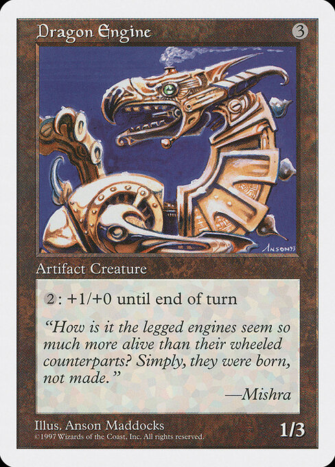 Dragon Engine – Fifth Edition (5ED-366) Magic: The Gathering card | LC-REM-20260804-15339550802252-b3f26891-e624-4aa9-ad04-6db3933a74e9