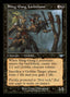 Magic-kaart Sling-Gang Lieutenant H2R-8 uit Modern Horizons 3: Retro Frame Cards (Uncommon)