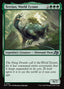 Terrian, World Tyrant – Aetherdrift (DFT-182) Magic: The Gathering card