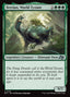 Magic-kaart Terrian, World Tyrant DFT-182 uit Aetherdrift (Uncommon)