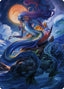 Svyelun of Sea and Sky // Svyelun of Sea and Sky – Modern Horizons 2 Art Series (AMH2-24) Magic: The Gathering card | LC-REM-20260804-15151855763788-b500de85-4aca-48b3-8268-3087ebce190e