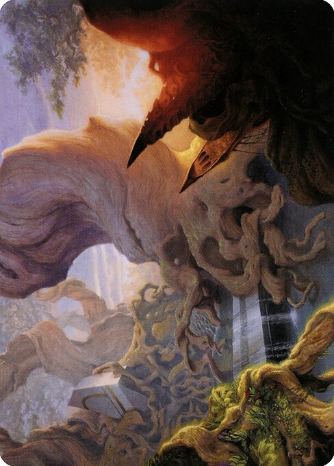 Yavimaya, Cradle of Growth // Yavimaya, Cradle of Growth – Modern Horizons 2 Art Series (AMH2-66) Magic: The Gathering card | LC-REM-20260804-15151857959244-b521221a-9488-408f-9c4f-fc3080e842e6