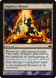 Magic-kaart Impulsive Return TDAG-10 uit Defeat a God (Special)