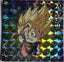 Dragon Ball – Vegito (Super Saiyan) – 超8-30 GR – Japanse wafelsticker – Near Mint – voorkant