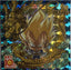 Dragon Ball – Vegeta (Super Saiyan) – 超16-28 10thR – Japanse wafelsticker – Near Mint – voorkant
