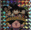Dragon Ball – Majin Buu & Dragon Ball Z Characters – 超8-26 GR – Japanse wafelsticker – Near Mint – voorkant