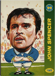 ProMatch Footballers ’99 Series 4 – John Spencer – Everton – S4/064 – Engels – voorkant | Lichcards