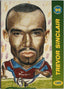 ProMatch Footballers ’99 Series 4 – Trevor Sinclair – West Ham United – S4/162 – Engels – Near Mint – voorkant