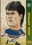 ProMatch Footballers ’99 Series 4 – Ariel Ortega – Sampdoria – S4/SS10 – Engels – Near Mint – voorkant
