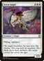 Serra Angel – Dominaria (DOM-33) Magic: The Gathering card