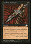 Magic-kaart Tendrils of Despair WTH-83 uit Weatherlight (Common)