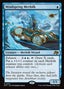 Mindspring Merfolk – Aetherdrift (DFT-51) Magic: The Gathering card