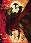 Hurloon Battle Hymn // Hurloon Battle Hymn – Dominaria United Art Series (ADMU-33) Magic: The Gathering card | LC-REM-20260804-15151685828940-b66f38ba-262a-4866-939c-2b08c42fc8c4