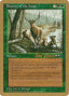 Magic-kaart Bounty of the Hunt WC97-sg85 uit WCD 1997: Svend Geertsen (Special)