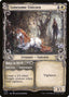 Magic-kaart Lonesome Unicorn // Rider in Need XELD-276 uit Throne of Eldraine: Extras (Common)