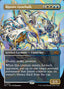 Magic-kaart Riptide Gearhulk DFT-353 uit Aetherdrift: Extras (Mythic)