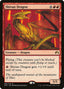 Shivan Dragon – Magic Origins (ORI-285) Magic: The Gathering card