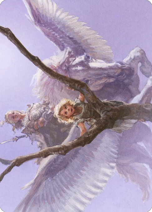 Unbounded Potential // Unbounded Potential – Modern Horizons 2 Art Series (AMH2-10) Magic: The Gathering card | LC-REM-20260804-15151855272268-b7312bd0-dc7e-49a5-bc3e-30cb0e0cd539 Hauptbild