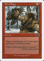 Fit of Rage – Sixth Edition (6ED-178) Magic: The Gathering card