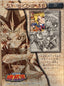 Yu-Gi-Oh! Toei Animation Trading Collection #38 Yami Yugi & Miho Puzzle - Japanese 1998 Amada - voorkant