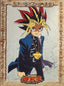 Yu-Gi-Oh! Toei Animation Trading Collection #2 Yami Yugi - Japanese 1998 Amada - voorkant
