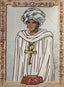 Shadi #9 - 1998 Amada Yu-Gi-Oh! Toei Animation Trading Collection - voorkant