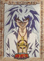 Yami Bakura #12 - 1998 Amada Yu-Gi-Oh! Toei Animation Trading Collection - voorkant
