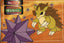 Sandslash & Starmie #028 - 1997 Pokémon Topsun Green Back - voorkant