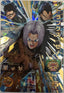 Trunks: Xeno SH1-49 Japanse Dragon Ball-kaart voorkant