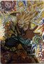 Gotenks: Xeno HGD7-SEC Japanse Dragon Ball-kaart voorkant