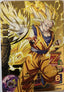 Son Goku JPBC2-01 Japanse Dragon Ball-kaart voorkant