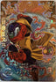 King of Destruction Lord Slug HJ5-CP3 Japanse Dragon Ball-kaart voorkant