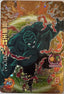 King of Destruction Garlic Jr. HJ5-CP2 Japanse Dragon Ball-kaart voorkant