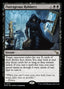 Magic-kaart Outrageous Robbery MKM-97 uit Murders at Karlov Manor (Rare)