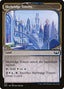 Magic-kaart Skybridge Towers SNC-354 uit Streets of New Capenna (Common)